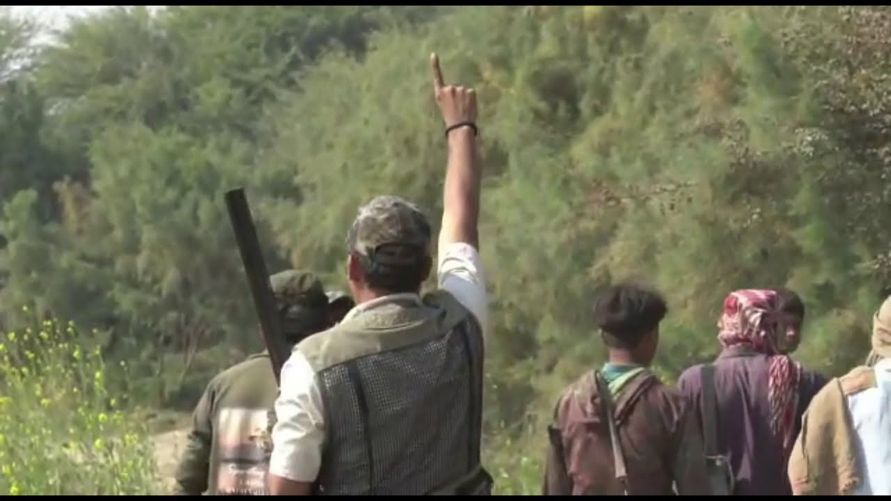 Partridge Shoot 20/21 (Sindh) Pakistan