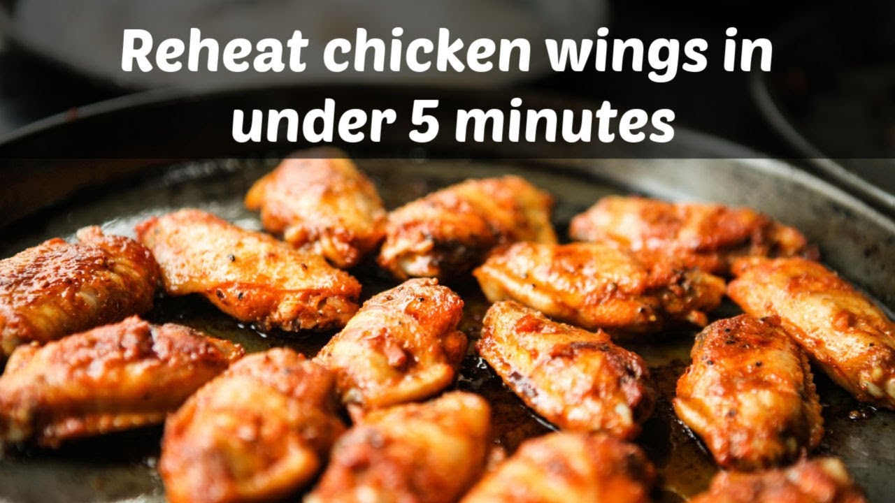 How To Keep Chicken Wings Warm In The Oven