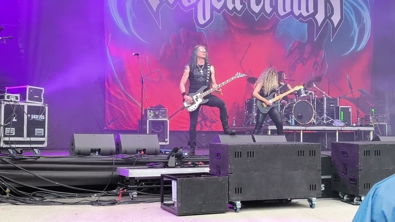 Frozen Crown - Neverending