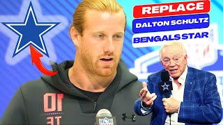 Replace Dalton Schultz with Bengals Star in Free Agency Wealth