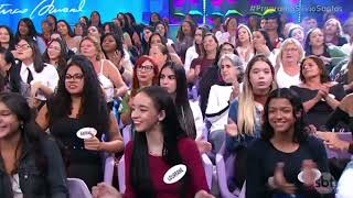 Encerramento Do Programa Silvio Santos Com Patrícia Abravanel 14072024