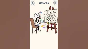 Draw Puzzle 2 level 156 Walkthrough