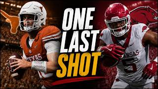 One Last Shot at the SEC Championship! | CFB 27 Arkansas Dynasty