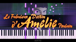 Comptine d'un Autre été: L'Après-Midi (piano) // Yann Tiersen