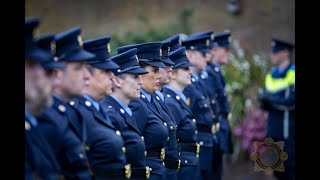 Memorial Day for Deceased Members of An Garda Síochána