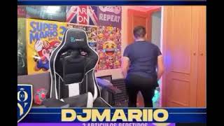 Djmariio Bailando Mesa Que Mas Aplauda