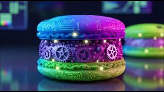 Techno Macaroon Explosive New Techno Track.