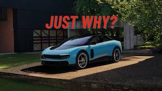 The most controversial car EVER?