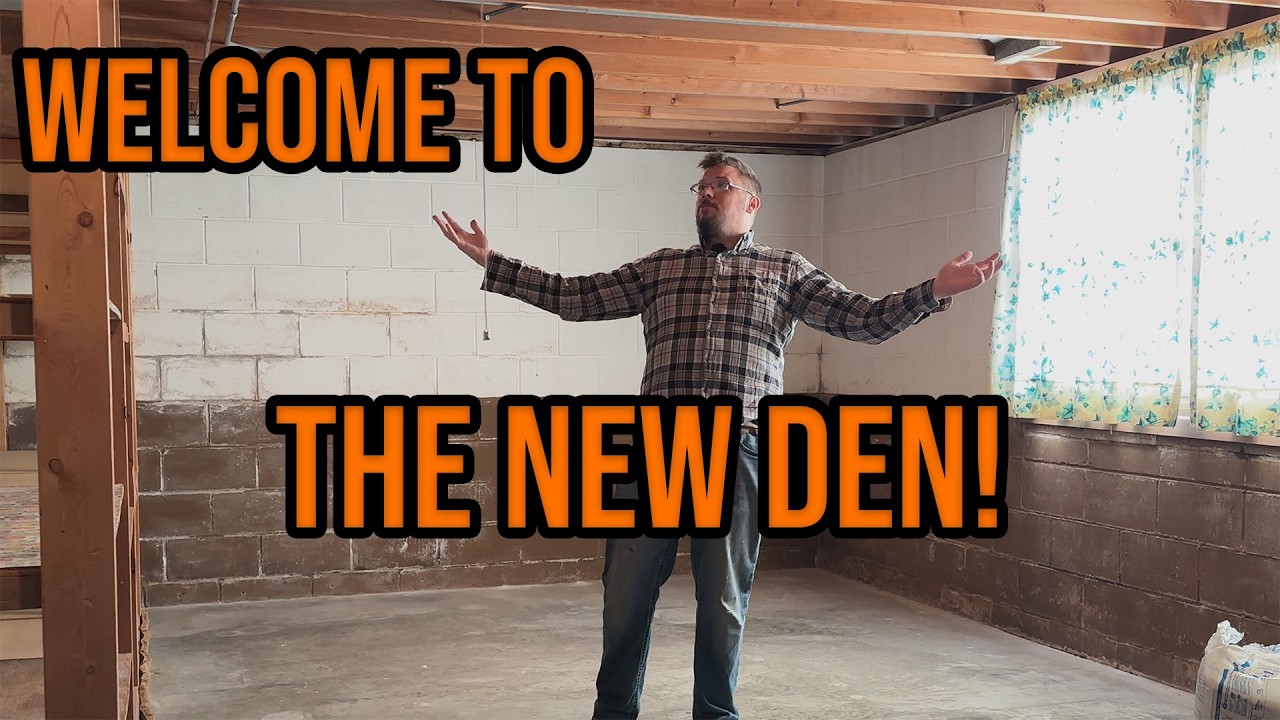 GON MACHINE パーカー vault room Building My Ultimate Gun Room Part 1: Welcome to the New Den