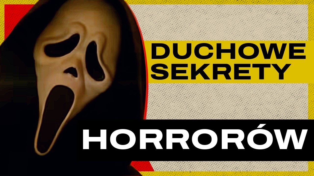 Horror - duchowe zwierciadło współczesności | #KulturaPoświęcona