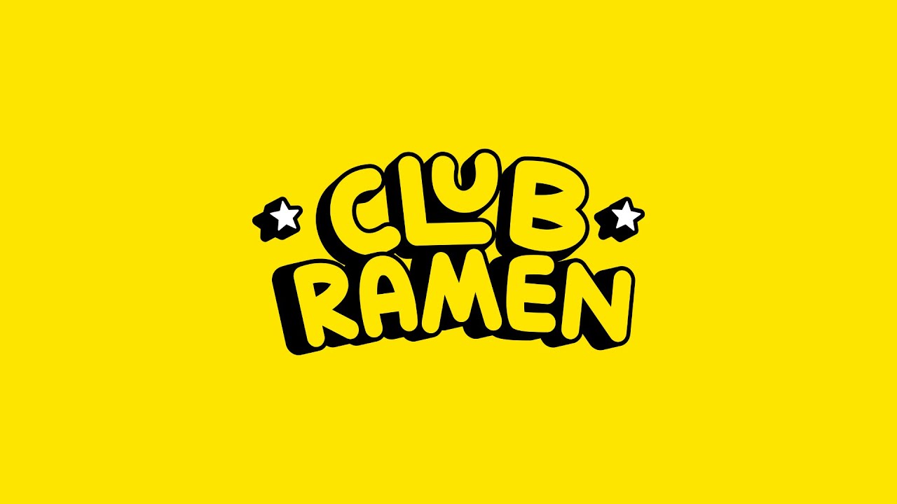 Video de YouTube: Gráficos animados para Club Ramen
