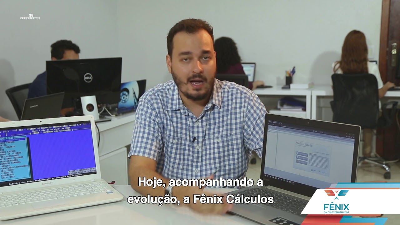 Do STC ao PJe-Calc | Fênix Cálculos Trabalhistas