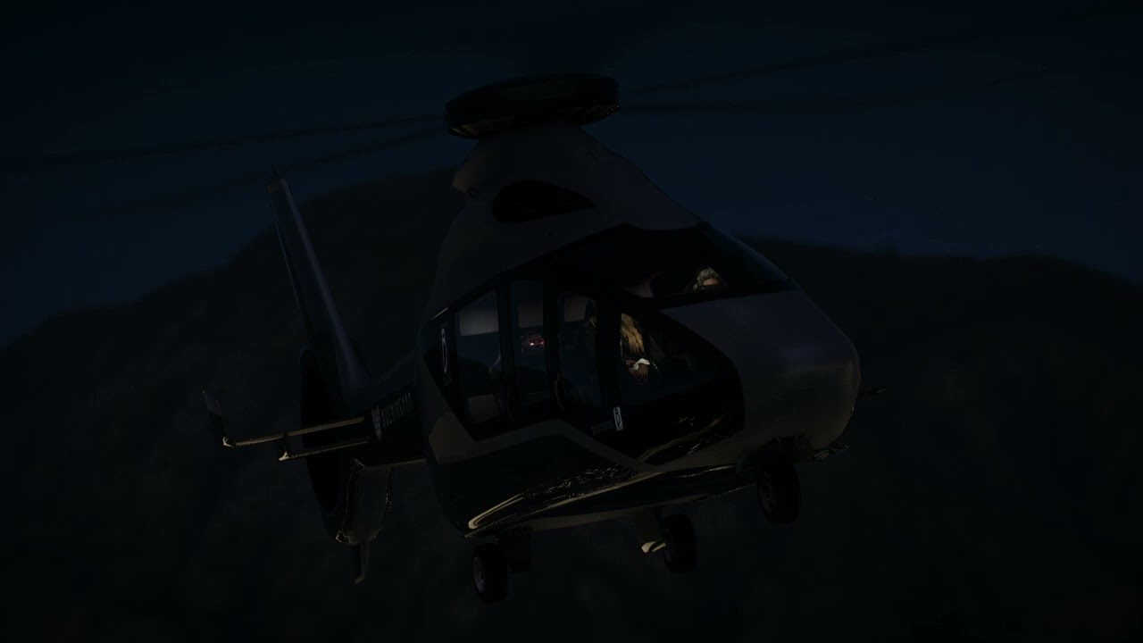 Keanu - Dama de la noche