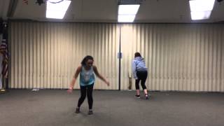The Wiz Audition Dance Level 1
