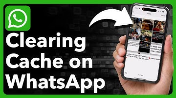 Hoe je de WhatsApp-cache op je iPhone wist