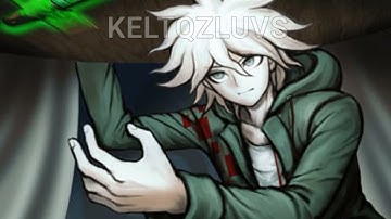 Lazy nagito edit // Hell shell // TW! gore