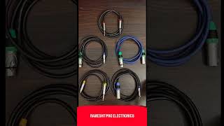 Humming And Noise Free Professional Audio Cables Rmaesht