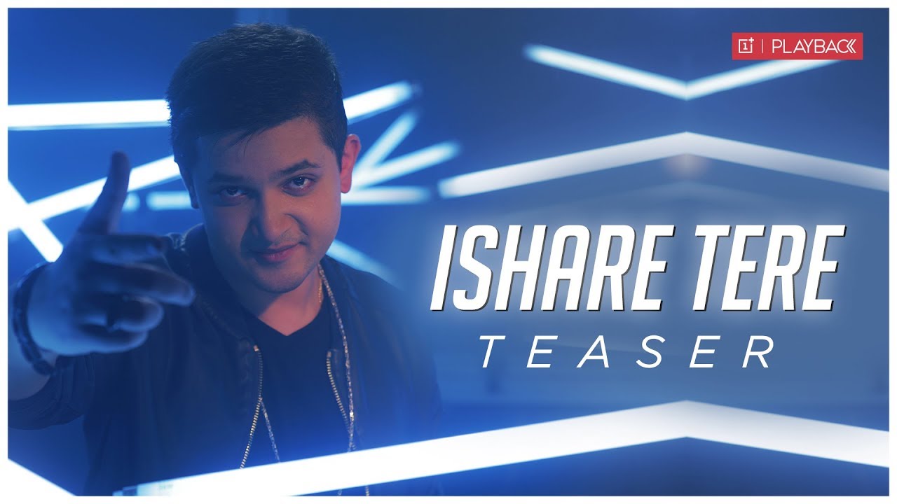 Ishare Tere Cover | Teaser | Knox Artiste | OnePlus Playback S01 - YouTube