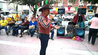 sin verte PEPE FERNANDEZ plaza de armas torreon coahuila