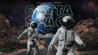 Stylo G Feat Busta Rhymes - Outta Space (Audio Visualiser)