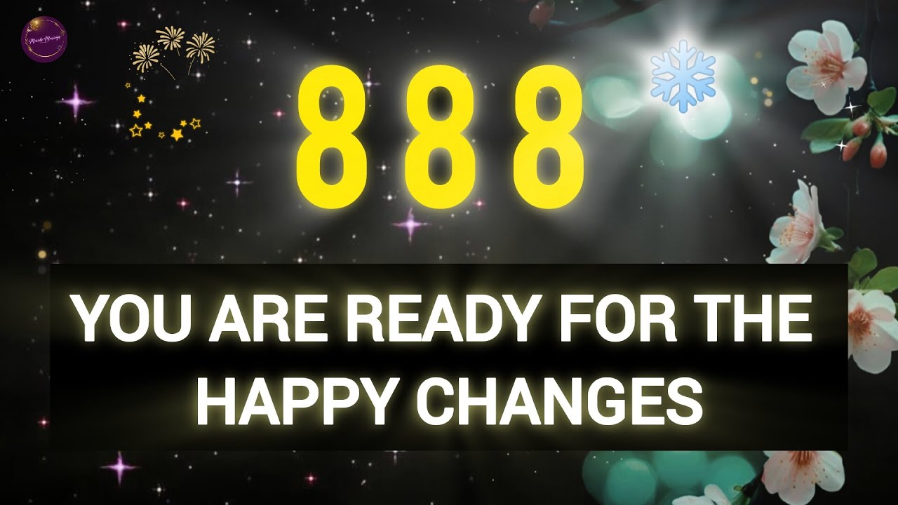 Happy changes are coming, YOU MANIFESTED IT 𓆩♡𓆪 - YouTube