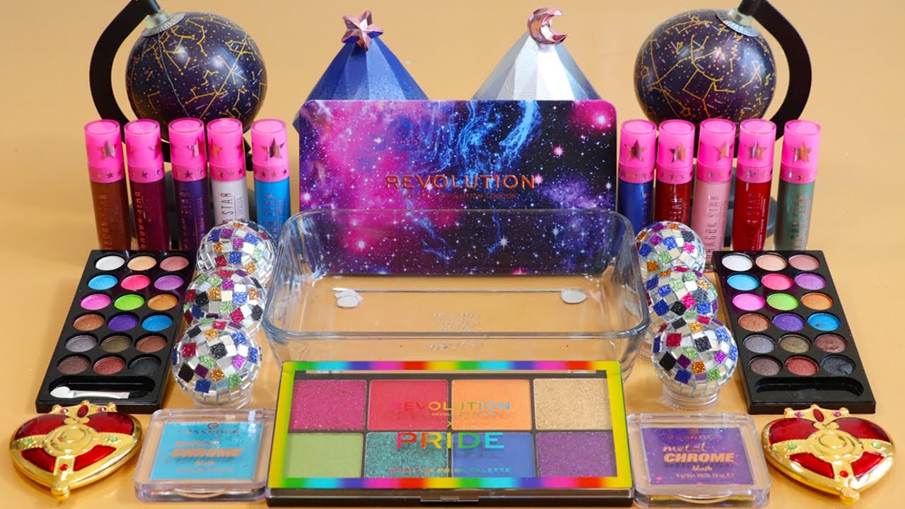 Galactic Boxed Makeup Kit