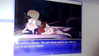 Esrarengiz Kasaba Sezon 3 Gravity Falls Season 3 Part 1