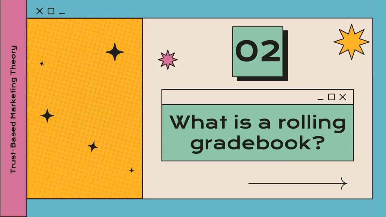What is a Rolling Gradebook? YouTube