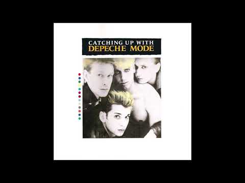 Depeche Mode - Just Can't Get Enough (1987 CD Audio)