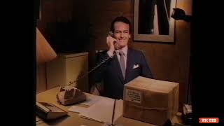 Comet - Absolutely, Positively, Overnight! - Australian TV Commercial (1984)