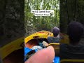 Detik2 Speed Boat Hantam Kayu. Akibat Air Surut #adrenaline #speedboat #muara #kalimantan