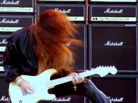 Yngwie Malmsteen - I´d Die Without You (lyrics)
