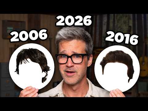 Match The Hair To The Year