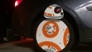 BB8 car rig test