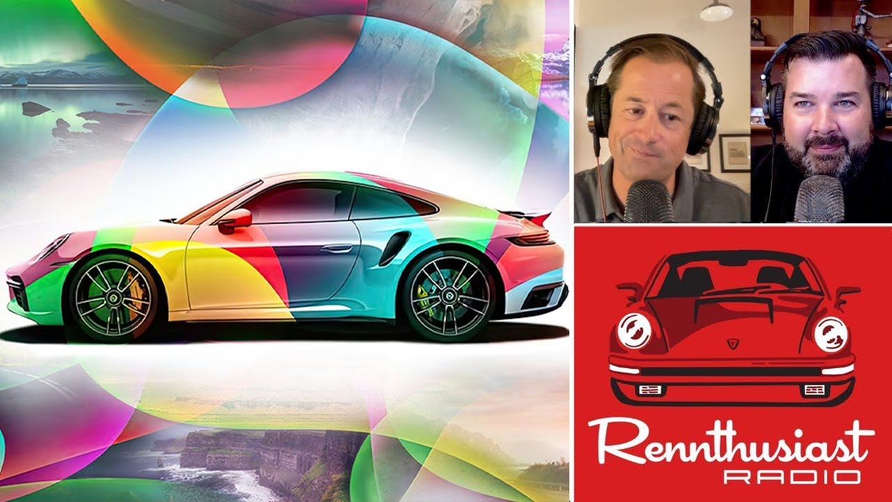 Do Special Porsche Colors Really Increase Happiness And Value With Justin Roeser