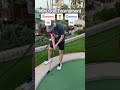 Mini Golf Tournament #3 1v1 Match (Holes 17-18) #golf #minigolf #viral #puttputt #puttputtgolf