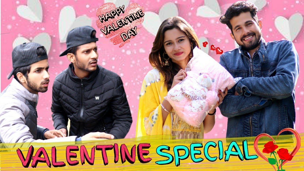 VALENTINE SPECIAL🔥  || FUNNY VIDEO || KANGRA BOYS || KB