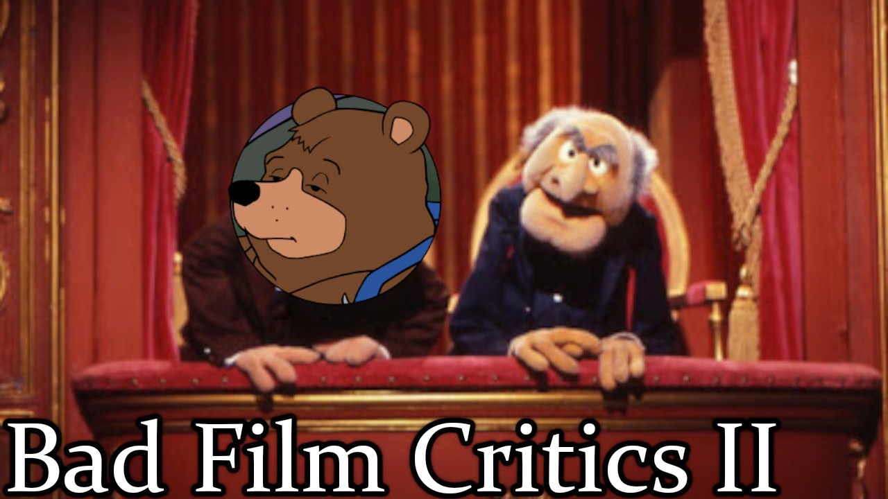 DeadwingDork - Bad Film Critics II - Live: Bad Film Critics II