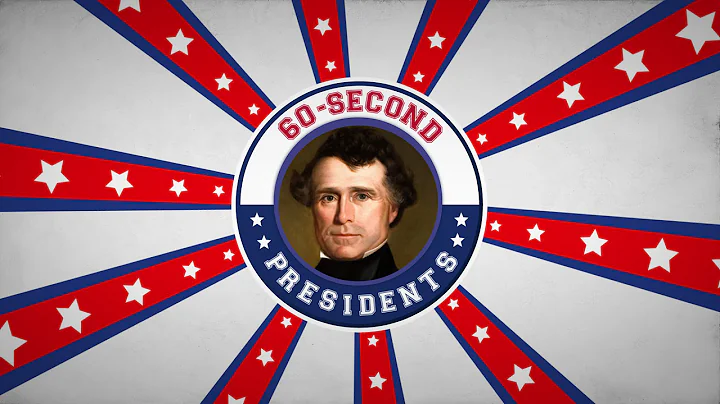 Franklin Pierce | 60-Second Presidents | PBS