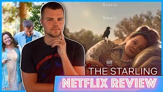 The Starling Netflix Movie Review | TIFF