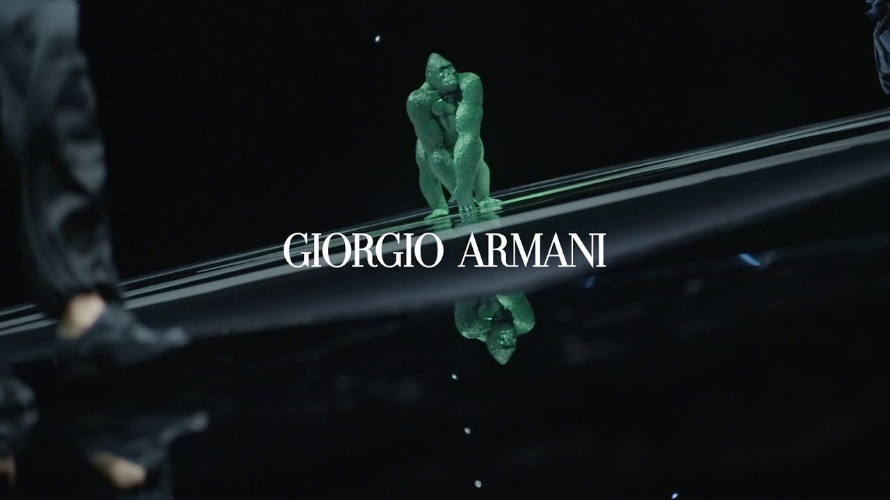 Giorgio Armani FW21-22 Men's and Women's Show - Best of