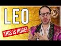 LEO - "BEST READING I'VE EVER DONE!" 🕊️ Feb 21 Tarot Reading ASMR