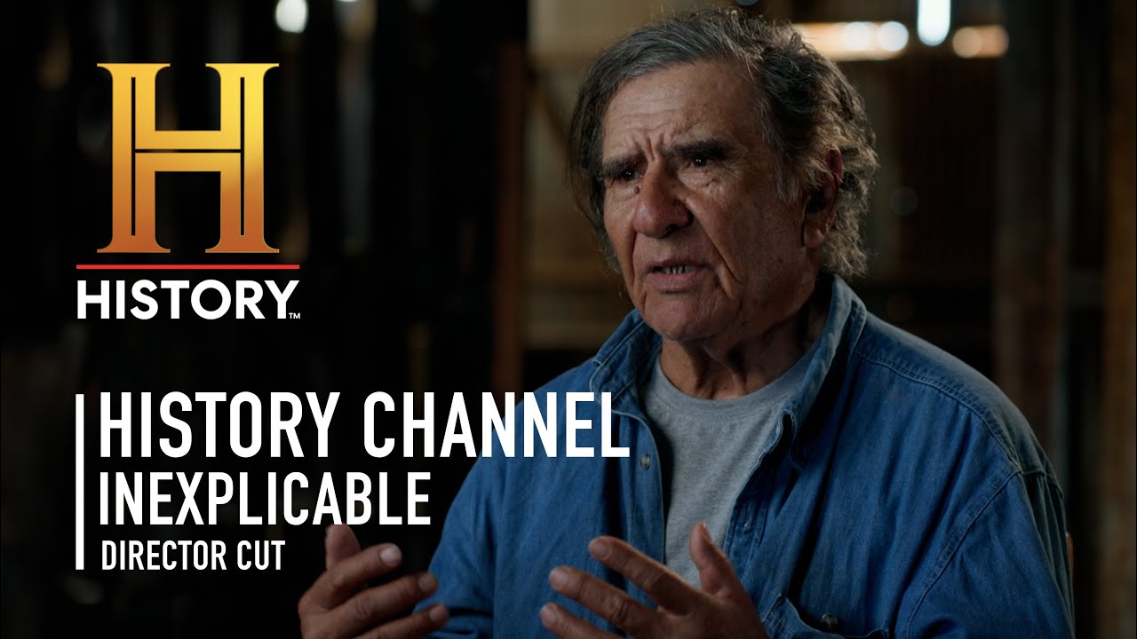 HISTORY CHANNEL | Inexplicable | Montaje Director Cut - YouTube