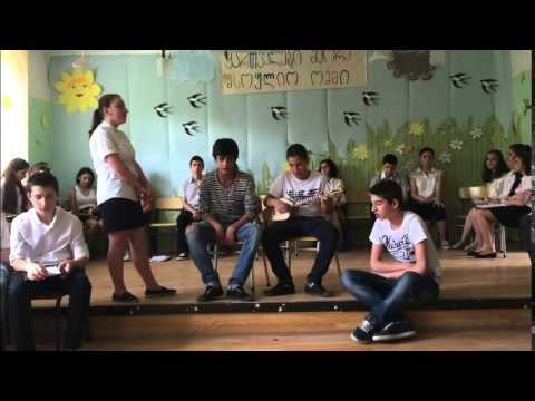 ქართველები მეორე მსოფლიო ომში ''ჭაბუკები დარჩნენ მარად''