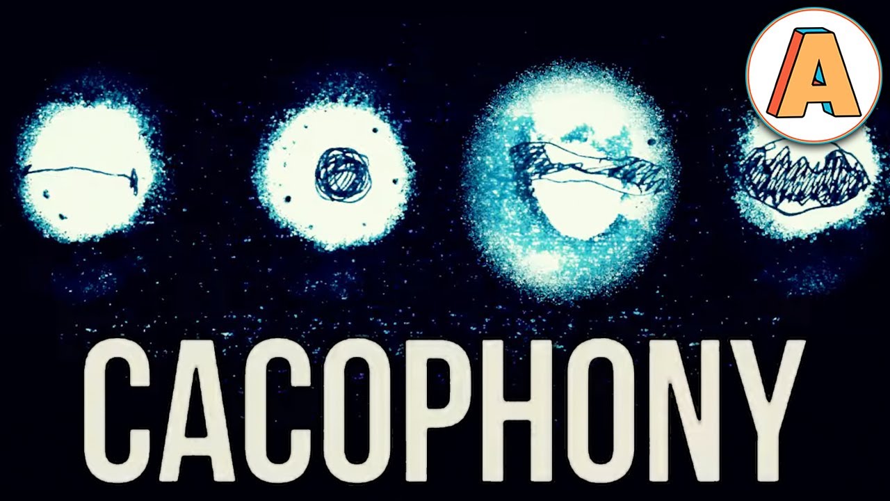 Area 52 // Cacophony production possibilities frontier