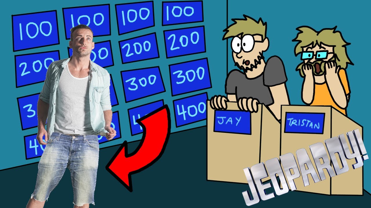 Casual Sardinia Fridays | Jeopardy