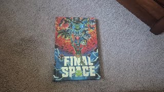 Final Space  The Final Chapter  has arrived!