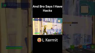 Famous 🤡 Bro Calls Me A Hacker. #fortnite #fortnitecreative #fortniteclip #fortniteshorts Profile