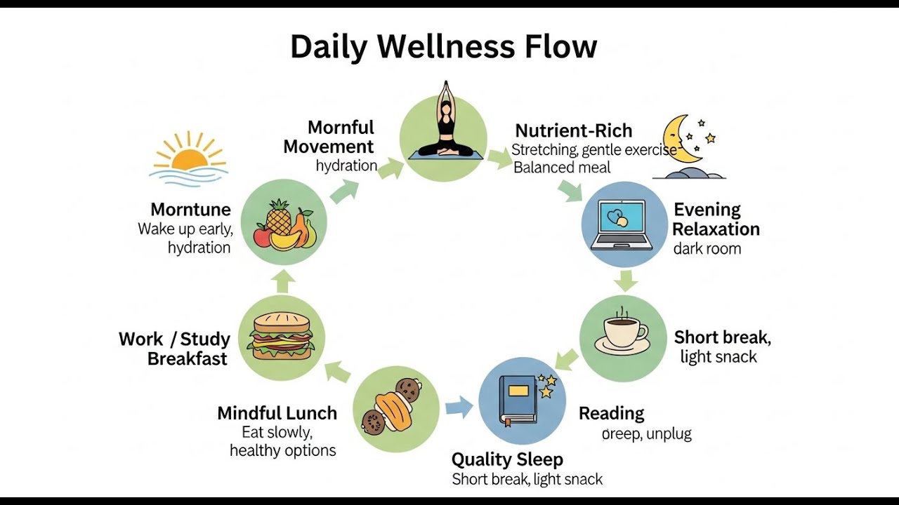 Daily Wellness Flow