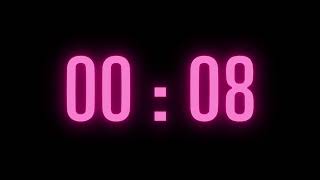 Famous 20 second count up timer Wealth